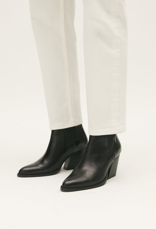 Claudie Pierlot - Bottes - Arabica - Noir