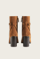 Bottines - Authentique - Caramel