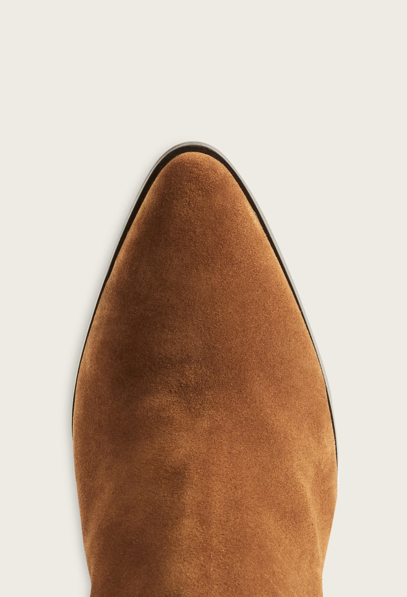 Bottines - Authentique - Caramel