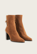 Bottines - Authentique - Caramel