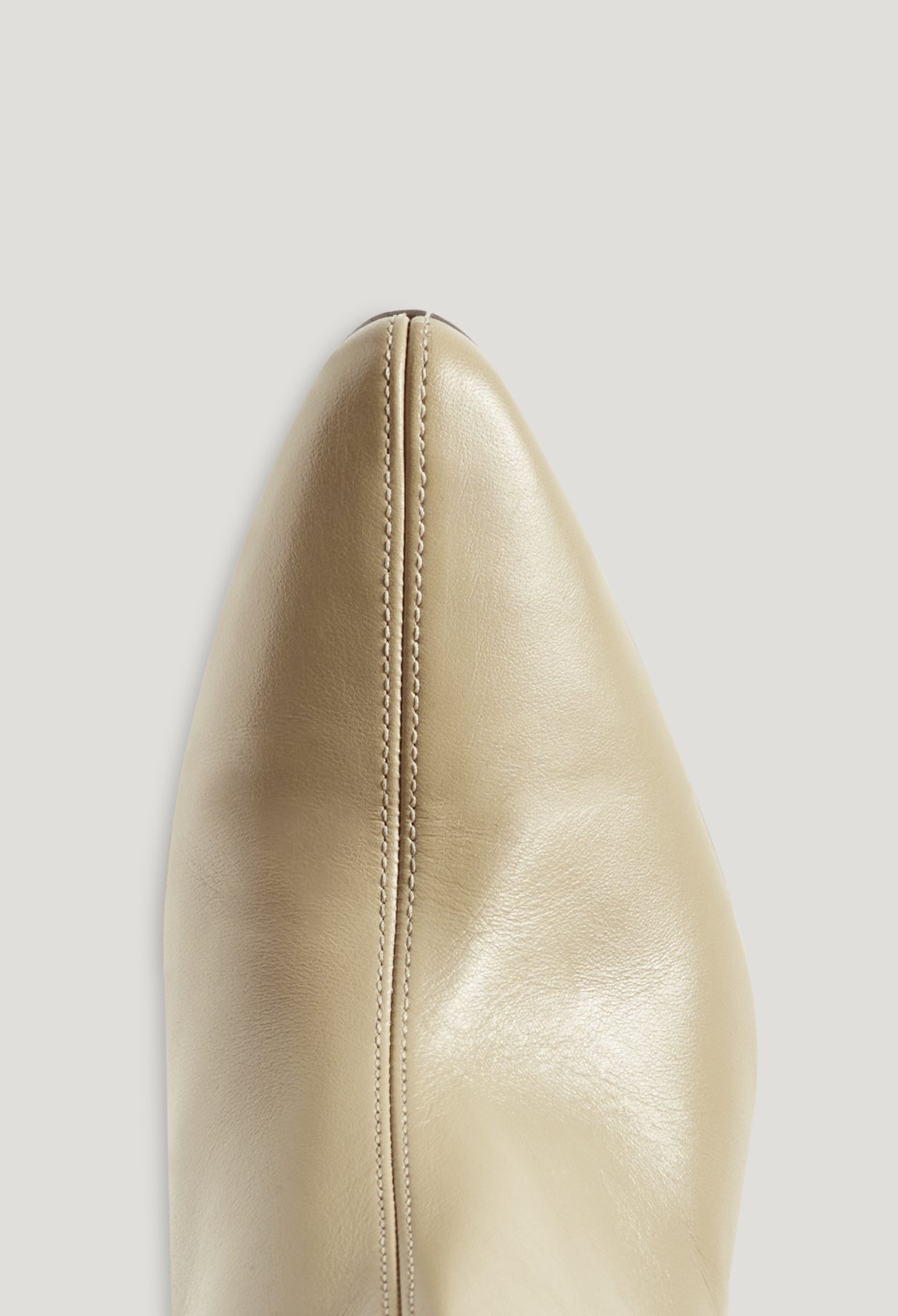Claudie Pierlot - Boots - Allen - Ice Beige
