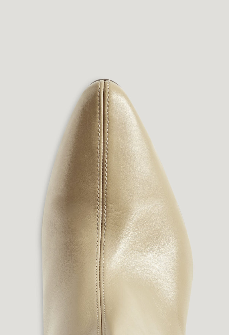 Claudie Pierlot - Bottes - Allen - Beige Glace