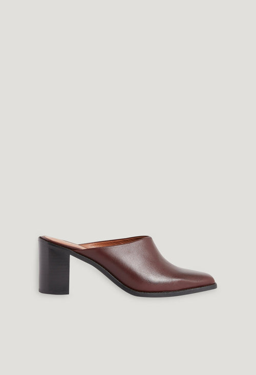 Mule - Alain - Marron