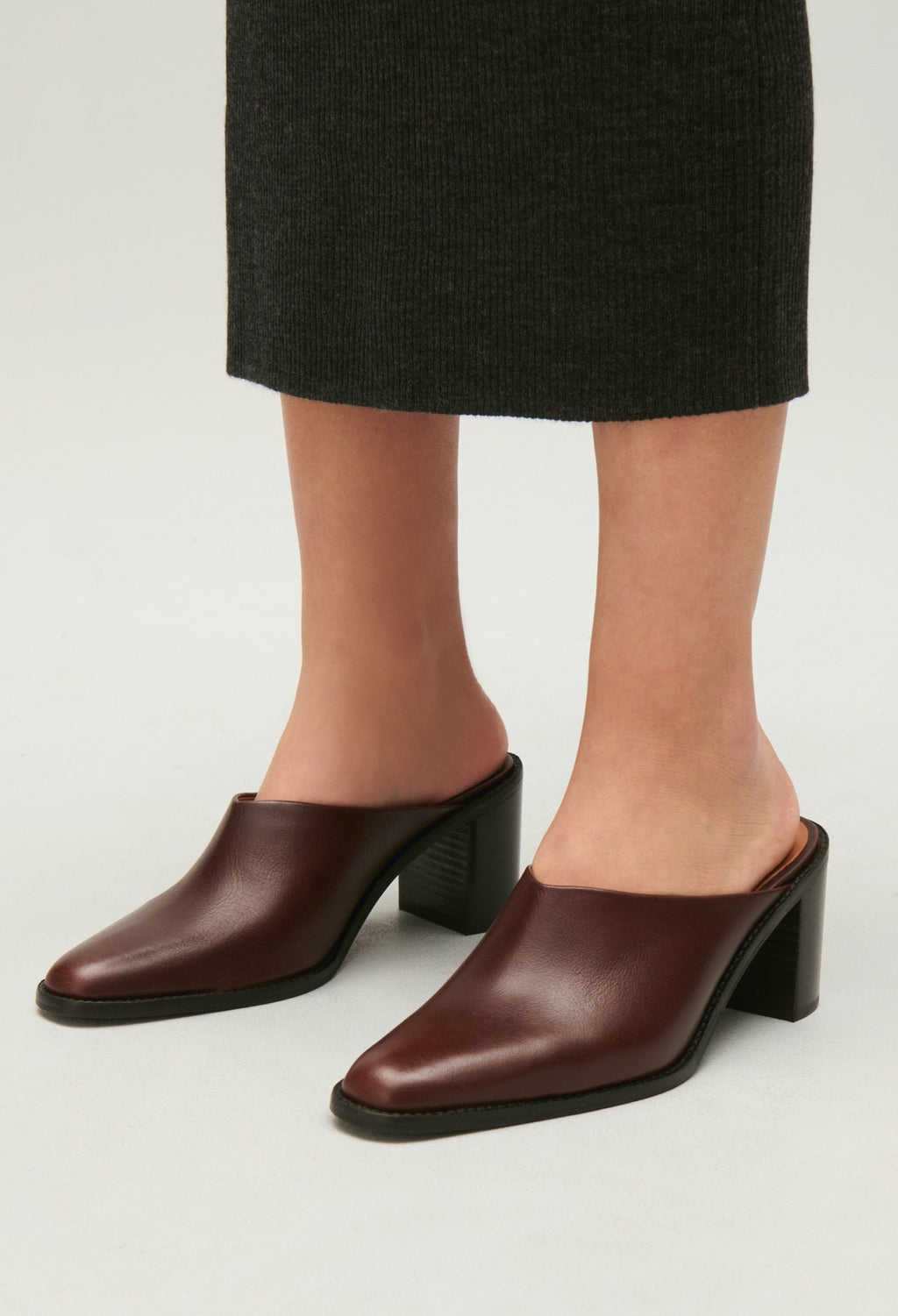 Claudie Pierlot - Mule - Alain - Marron