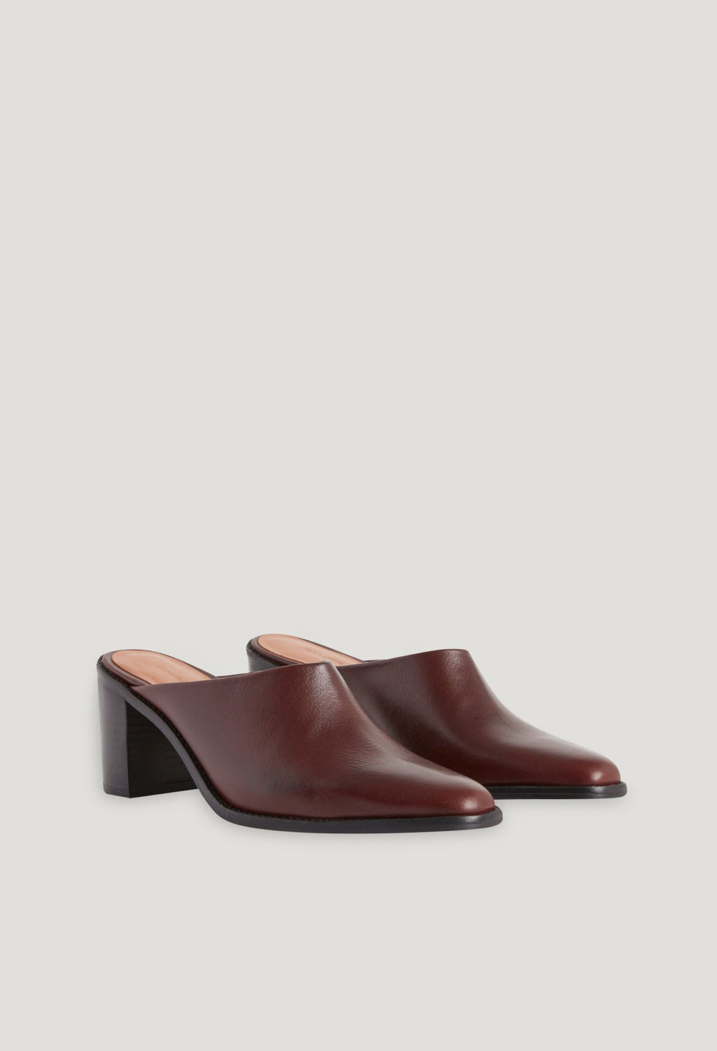 Claudie Pierlot - Mule - Alain - Marron