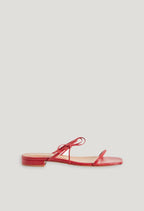 Claudie Pierlot - Sandals - Augustin - Red