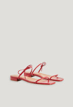 Claudie Pierlot - Sandals - Augustin - Red
