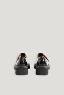 Zapatos Planos Cerrados - Albertine - Negro