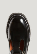 Zapatos Planos Cerrados - Albertine - Negro