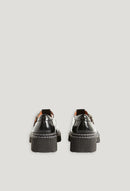 Zapatos Planos Cerrados - Albertine - Negro
