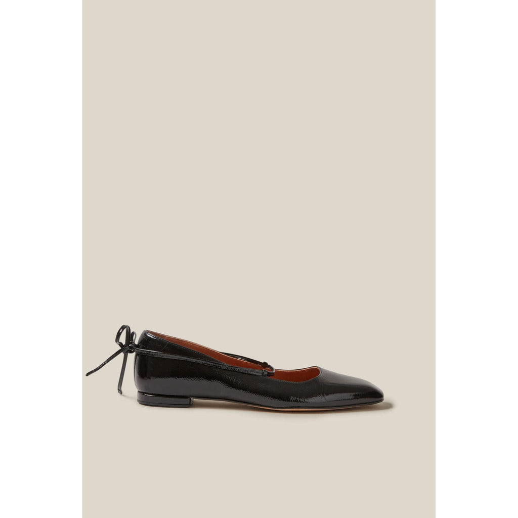 Ballerines Cuir Vernis