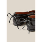 Ballerines Cuir Vernis