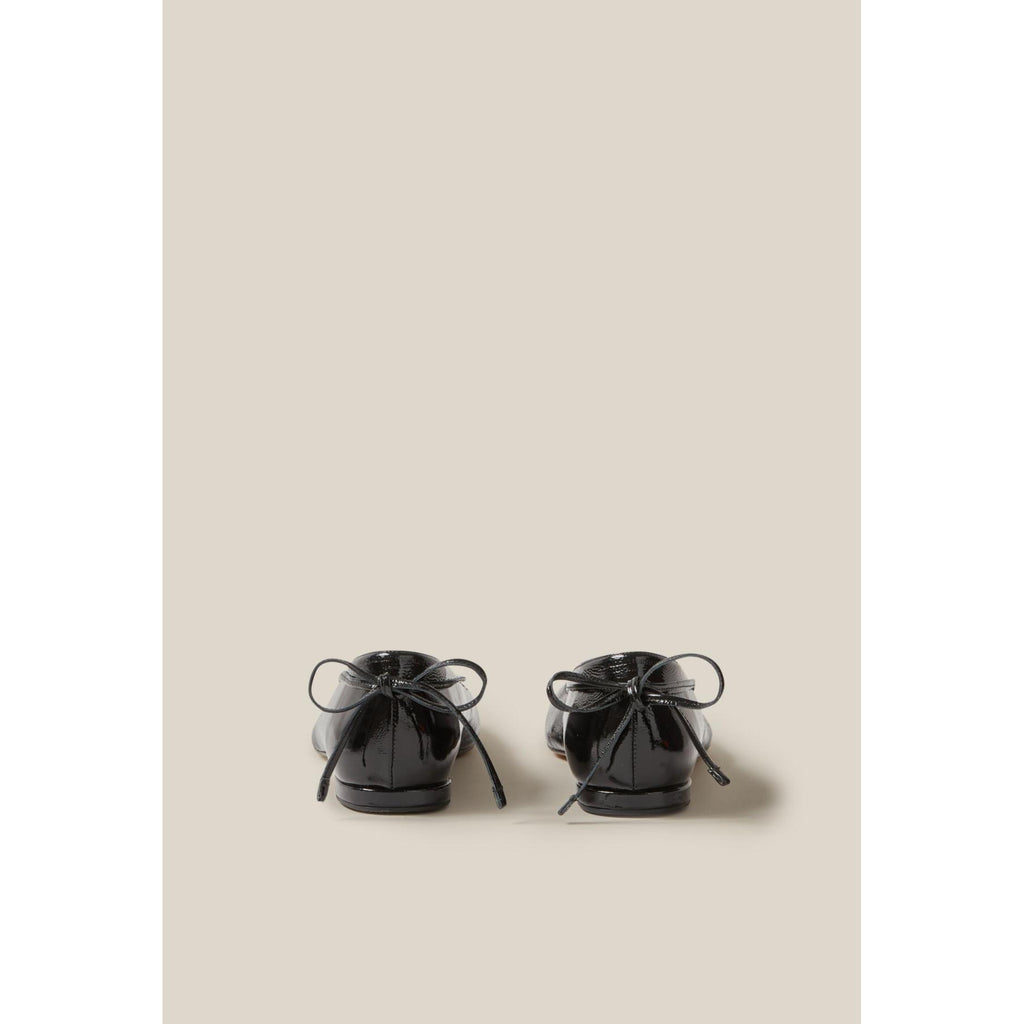 Ballerines Cuir Vernis