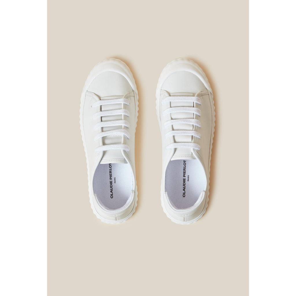 Leather Trainers