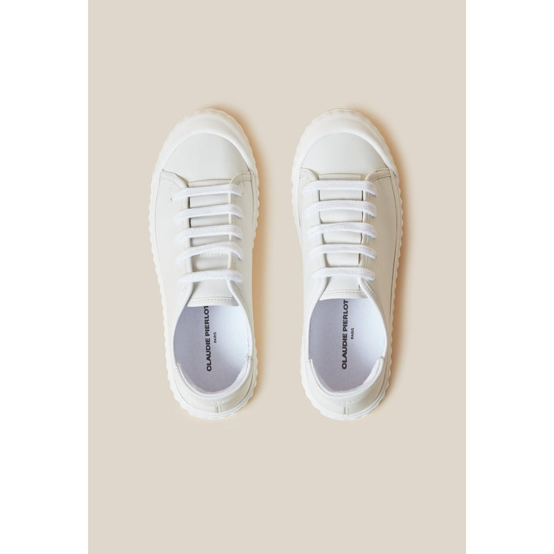 Claudie Pierlot - Tennis Cuir