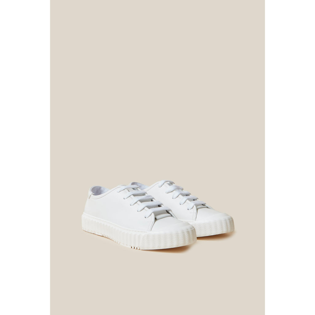 Claudie Pierlot - Zapatillas de Cuero