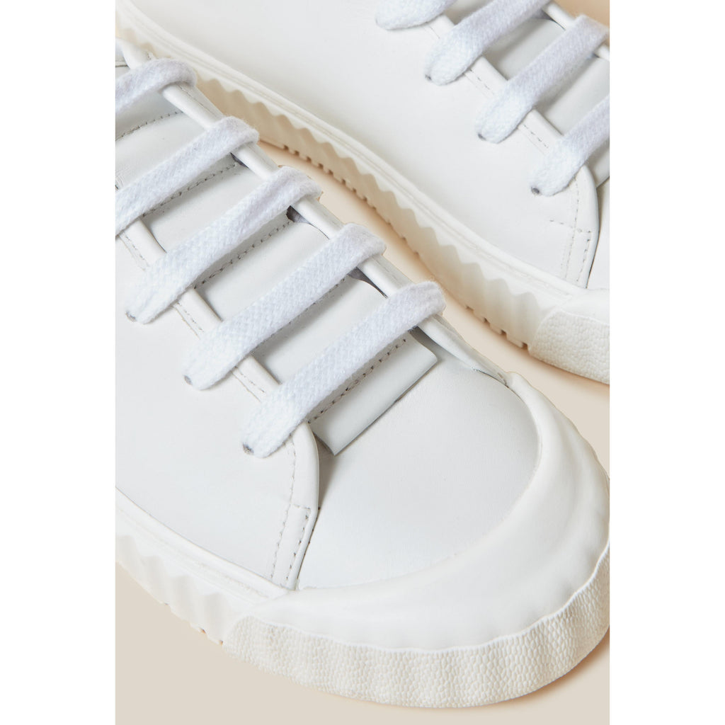 Leather Trainers