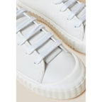 Claudie Pierlot - Zapatillas de Cuero
