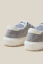 Trainers - Adrien Felt - Light Grey