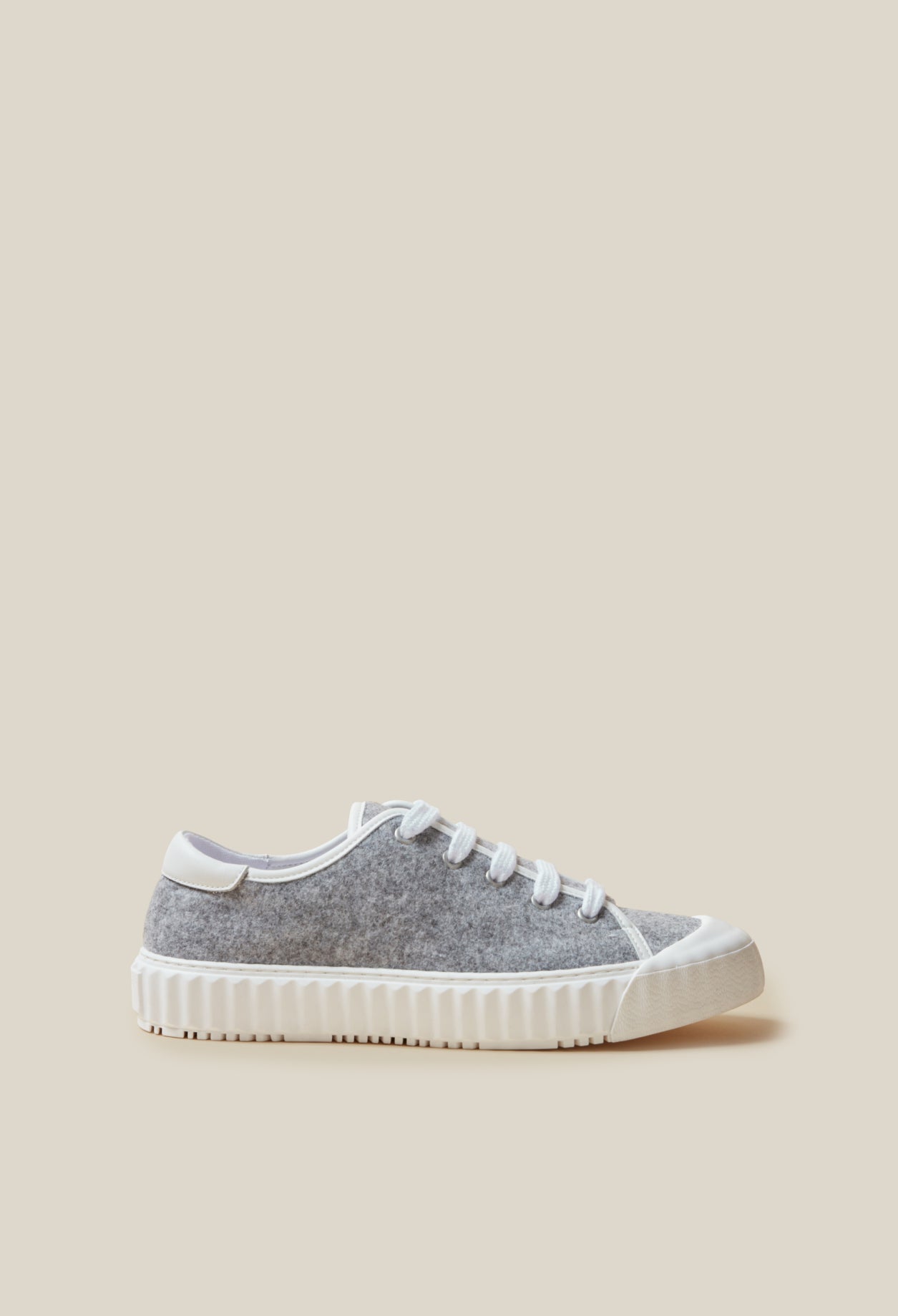 Trainers - Adrien Felt - Light Grey