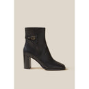 Claudie Pierlot - Botines De Tacón De Charol