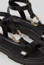Black Agnescommando Shoes
