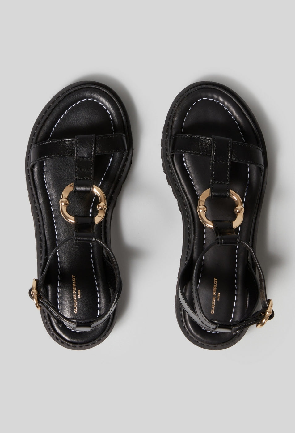 Black Agnescommando Shoes