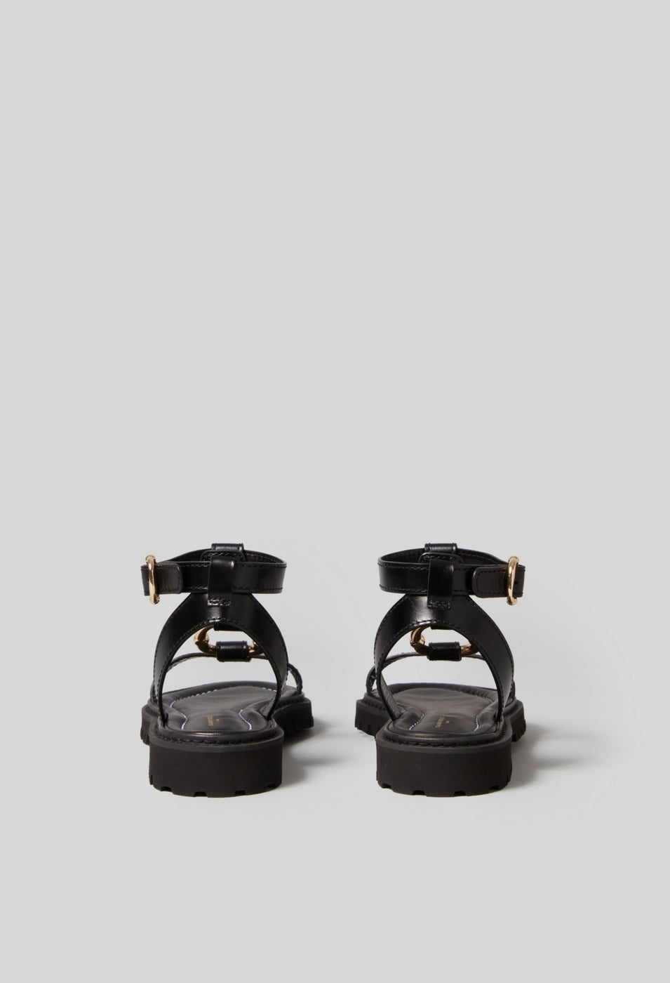 Black Agnescommando Shoes