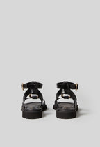 Black Agnescommando Shoes