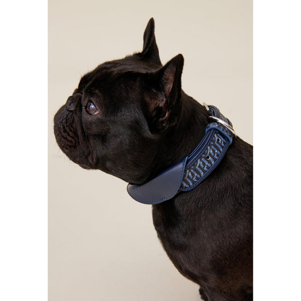 CP Monogram Dog Collar