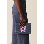 Claudie Pierlot - Pochette Jean Toto Monogramme Cp