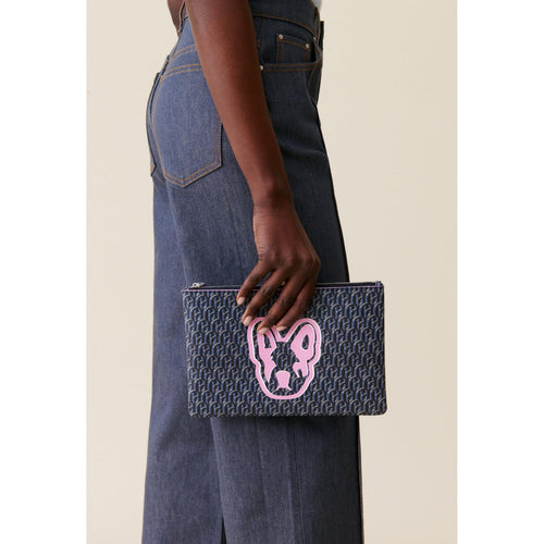 Bolso Jean Toto Monogram Cp