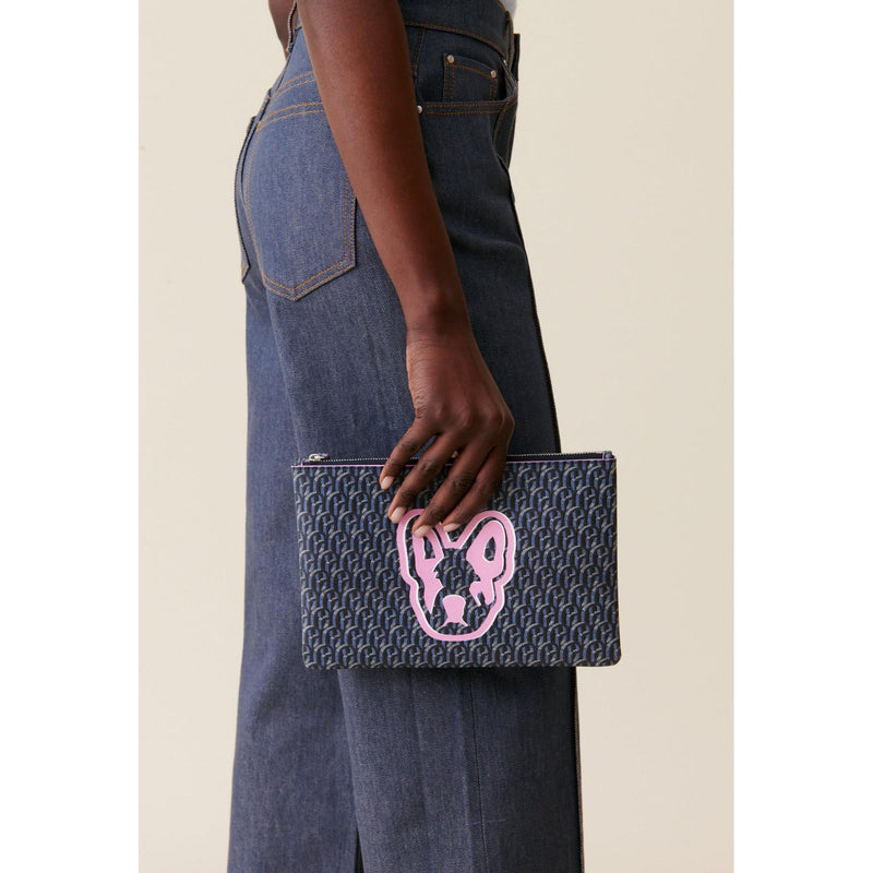 Pochette Jean Toto Monogramme Cp