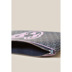 Claudie Pierlot - Pochette Jean Toto Monogramme Cp