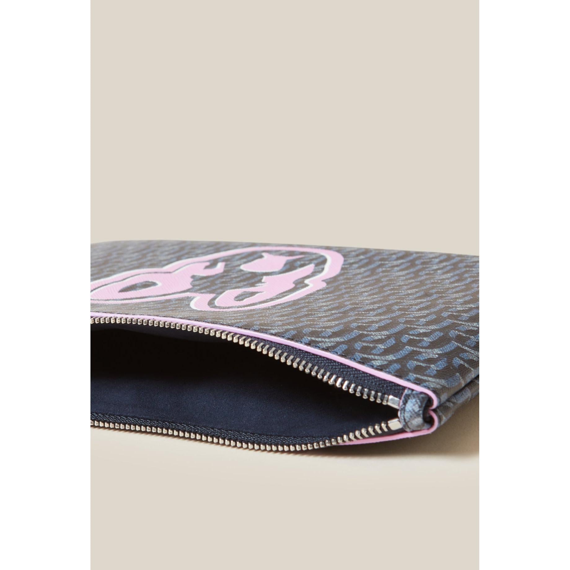 Claudie Pierlot - Pochette Jean Toto Monogramme Cp