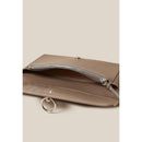 Pochette Large Cuir Grainé