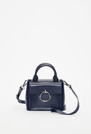 Claudie Pierlot - Anouck Mini bag - Navy