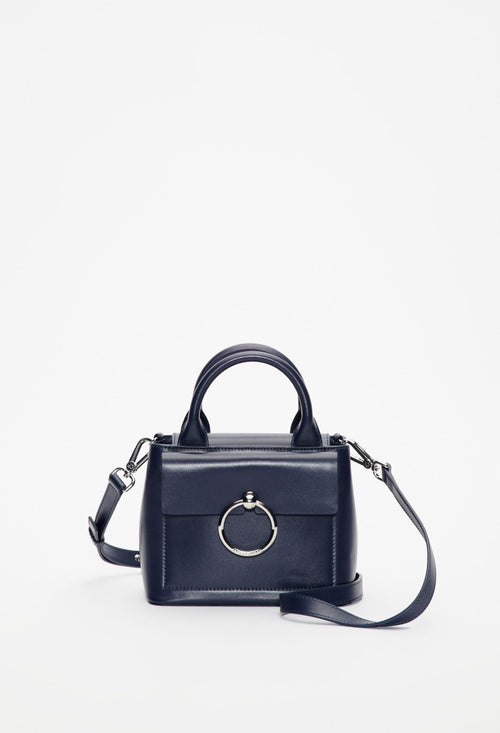 Claudie Pierlot - Minibolso Anouck - Azul marino