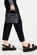 Claudie Pierlot - Anouck Mini bag - Navy