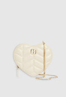 Claudie Pierlot - Sac Amour - Putty