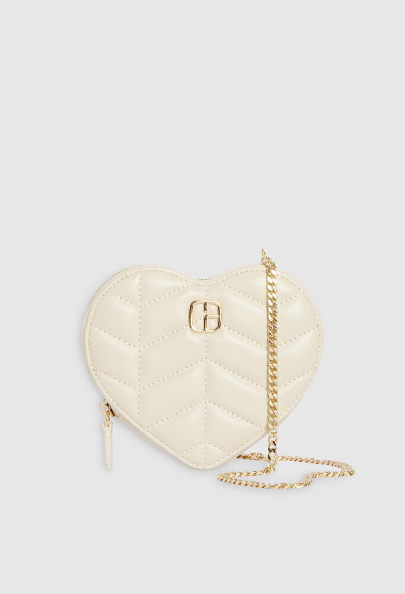 Claudie Pierlot - Sac Amour - Mastic