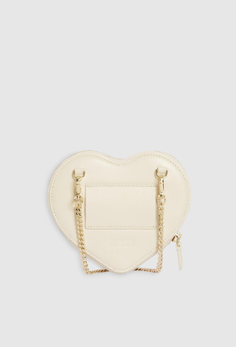 Claudie Pierlot - Sac Amour - Mastic