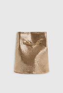 Claudie Pierlot - Nightbag - Pale Yellow