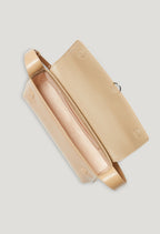 Claudie Pierlot - City-Bag - Alix Baguette Glaced - Beige Glace