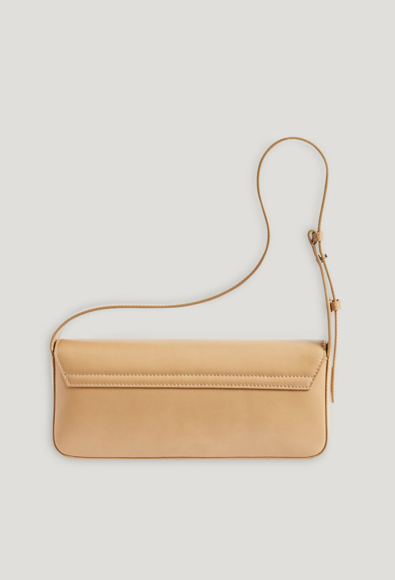 City-Bag - Alix Baguette Glaced - Beige Glace