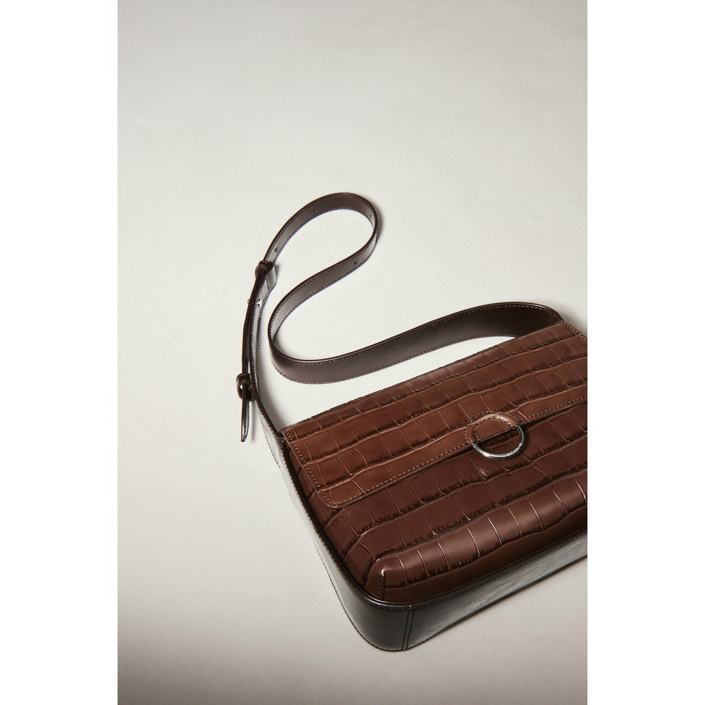 Claudie Pierlot - Sac Alix Bimatières Marron