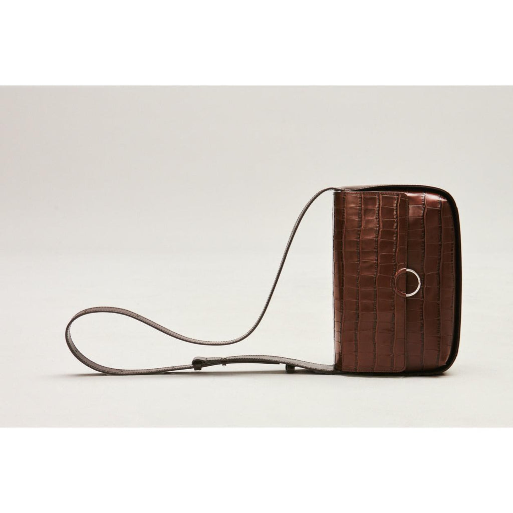 Claudie Pierlot - Sac Alix Bimatières Marron