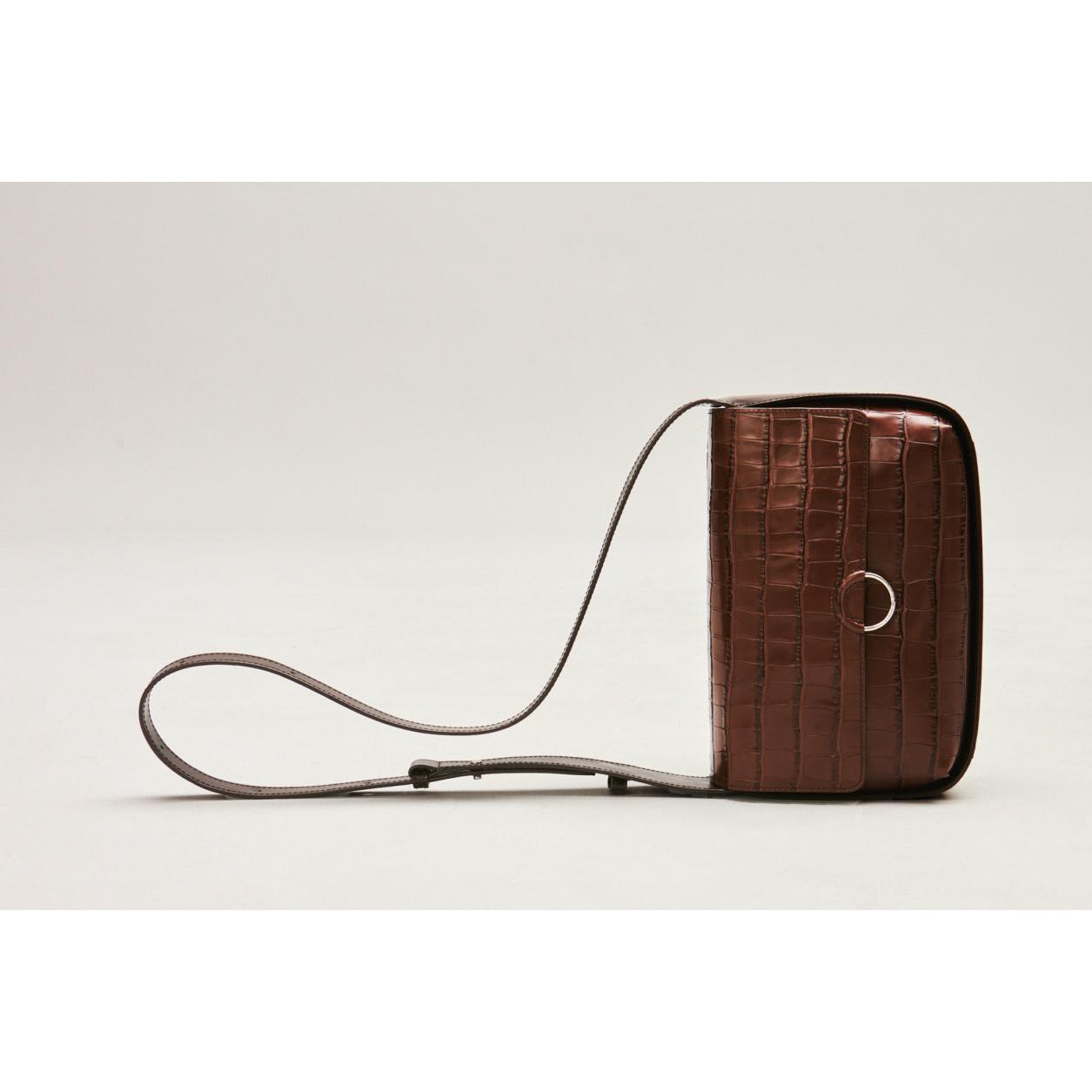 Claudie Pierlot - Sac Alix Bimatières Marron