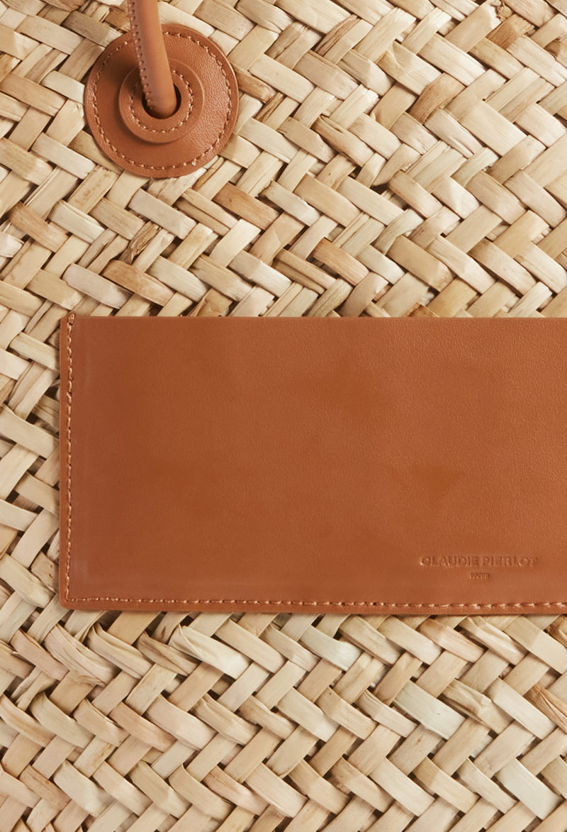 Claudie Pierlot - City-Bag - Adryan L - Camel