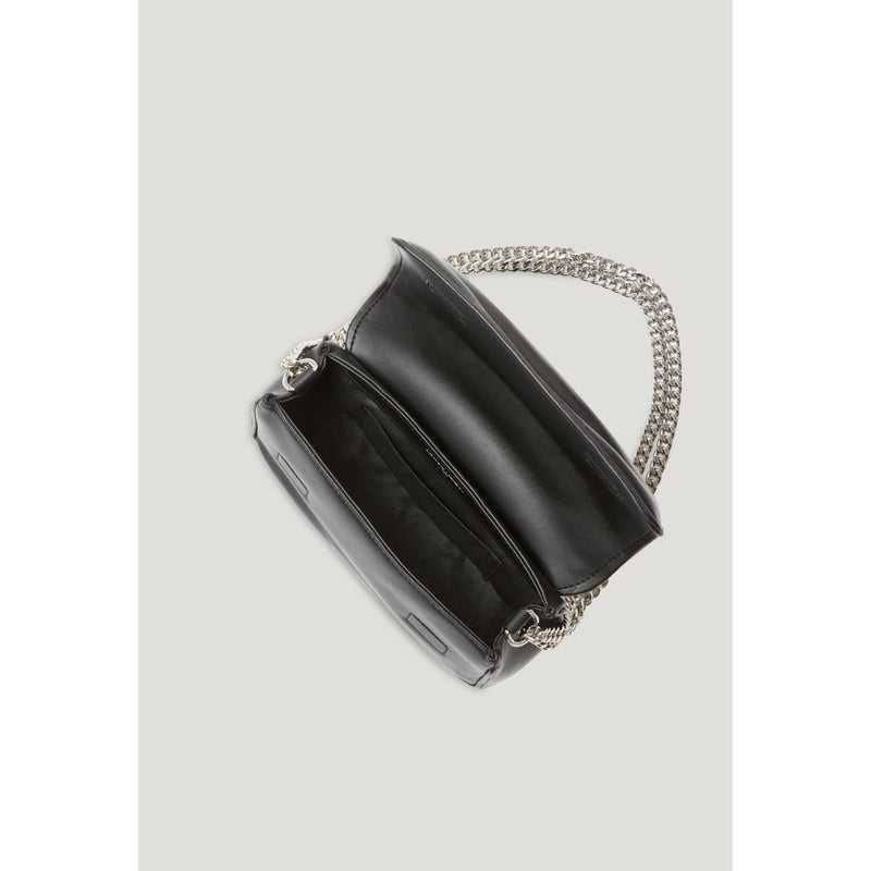 Claudie Pierlot - Sac Angelina Matelassé Cuir Noir